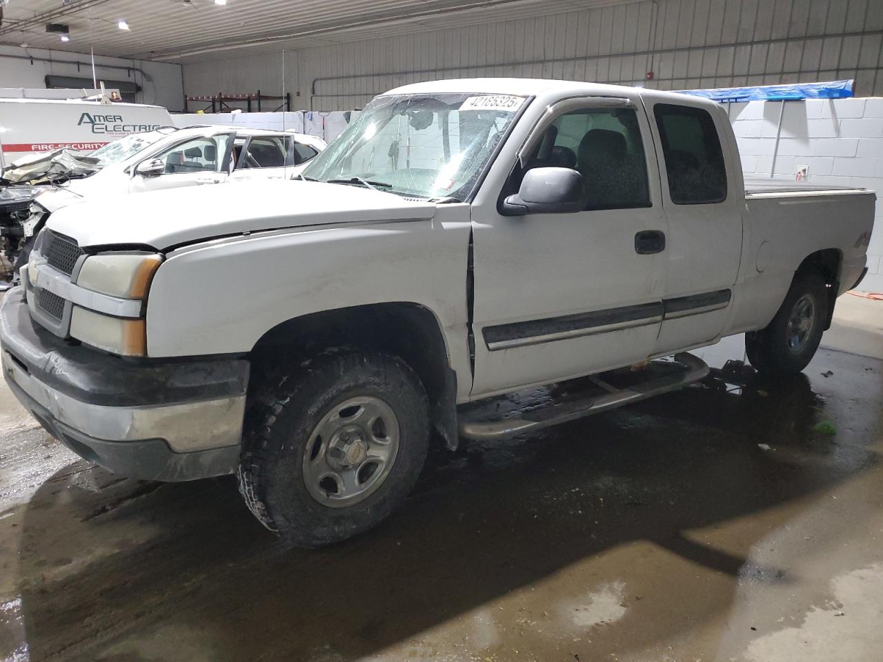 CHEVROLET SILVERADO 2004