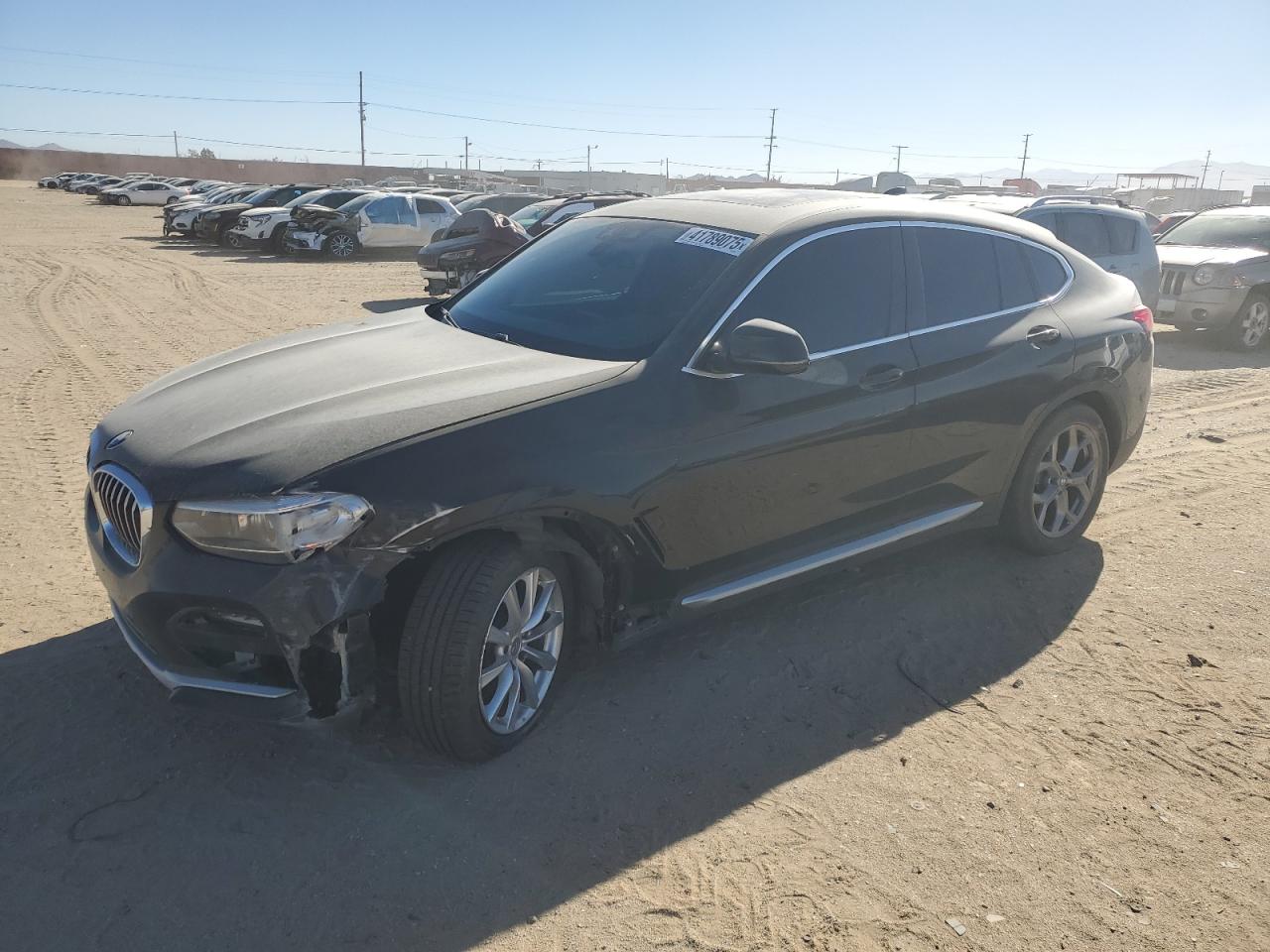 BMW X4 XDRIVE3 2020