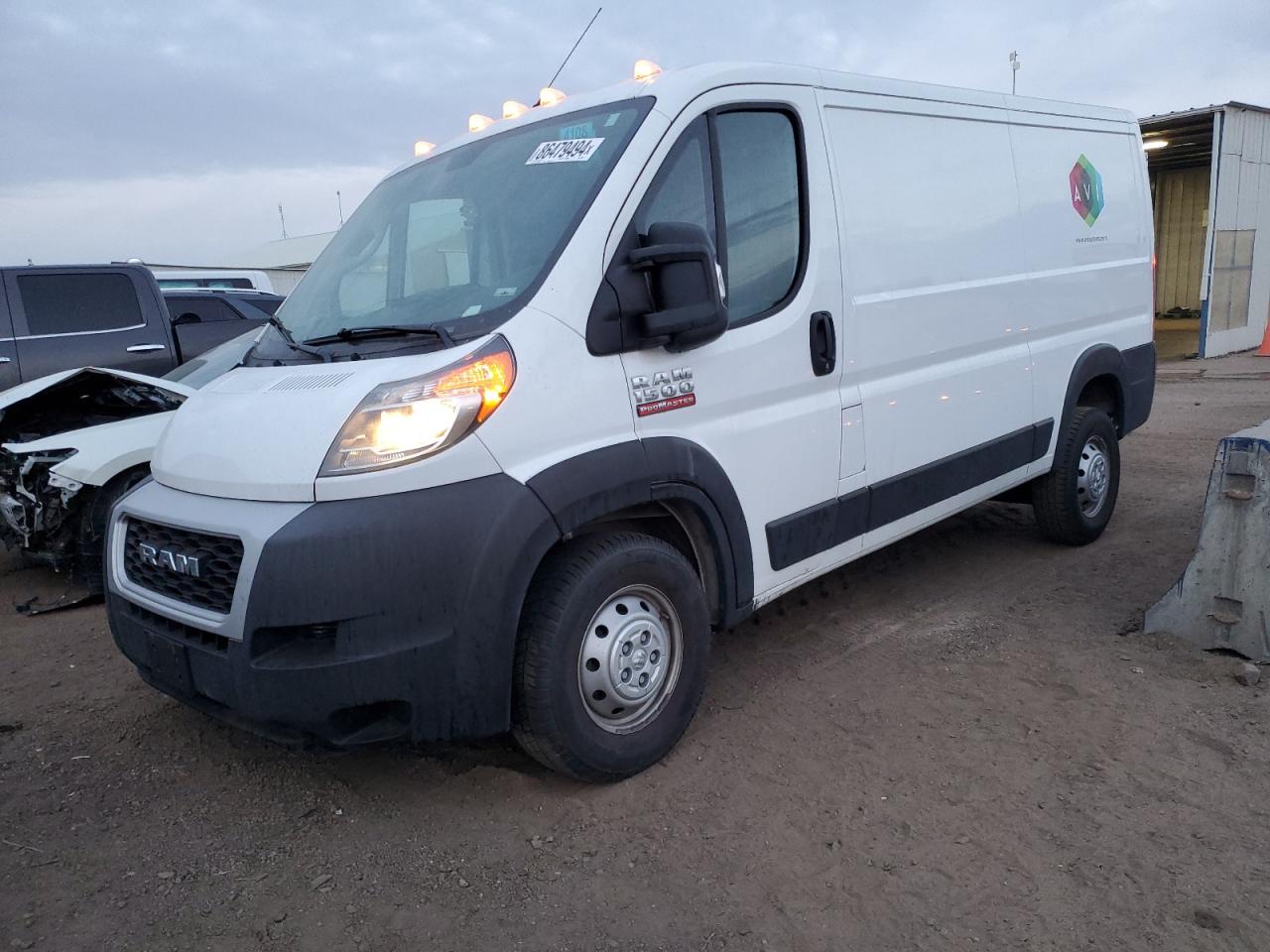 RAM PROMASTER 2020