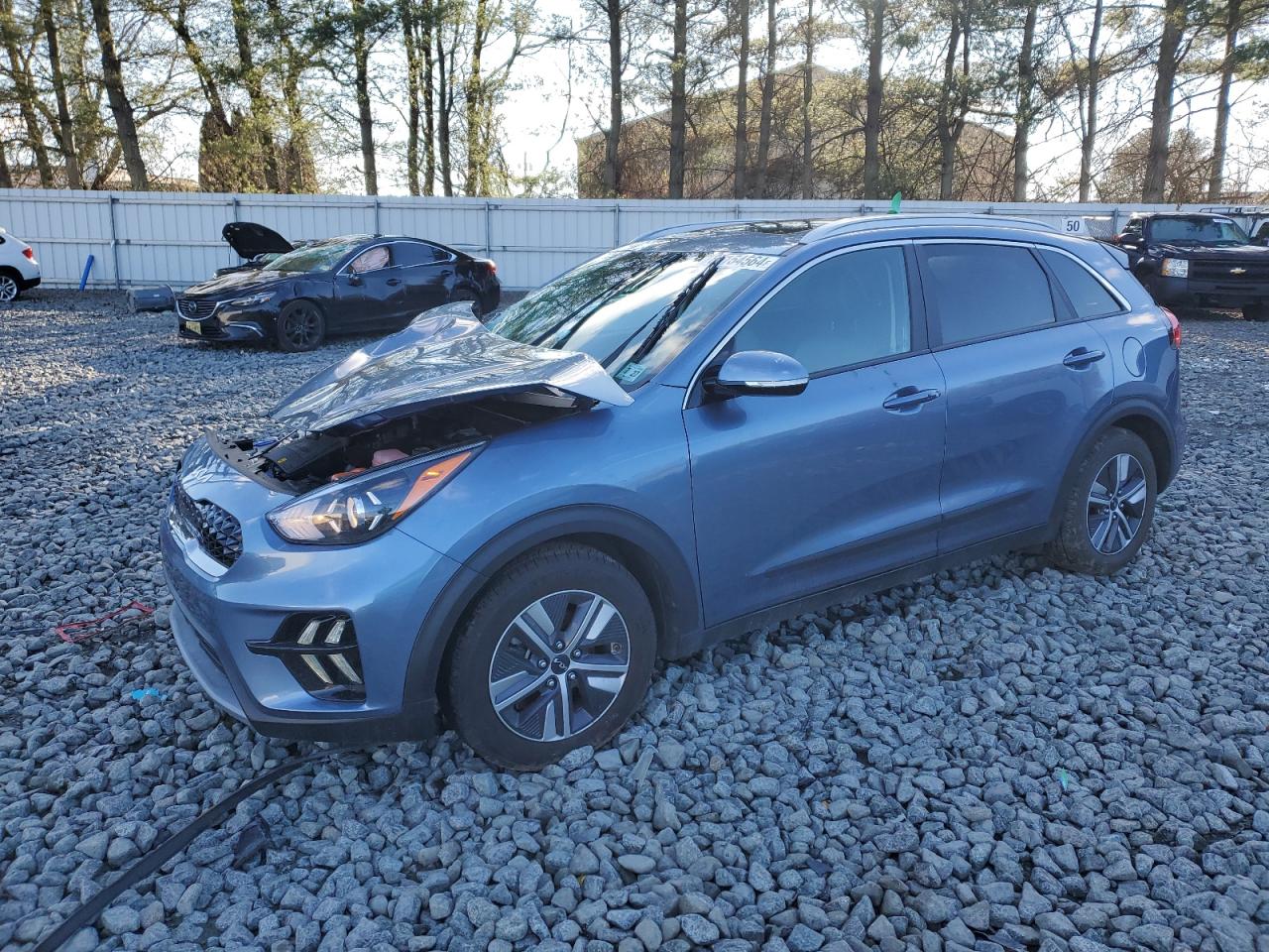 KIA NIRO EX PR 2022