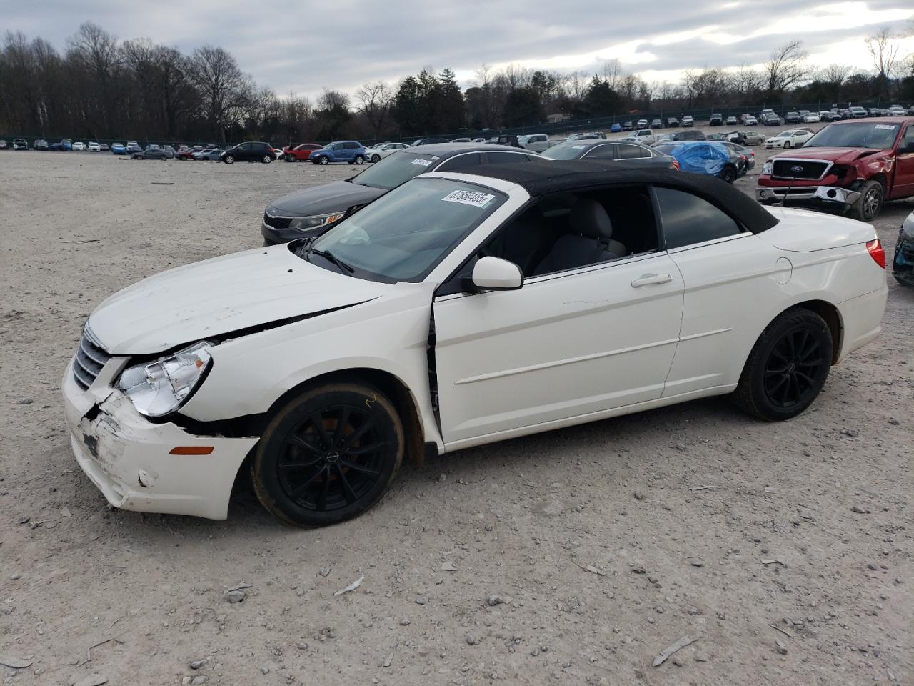 CHRYSLER SEBRING TO 2008