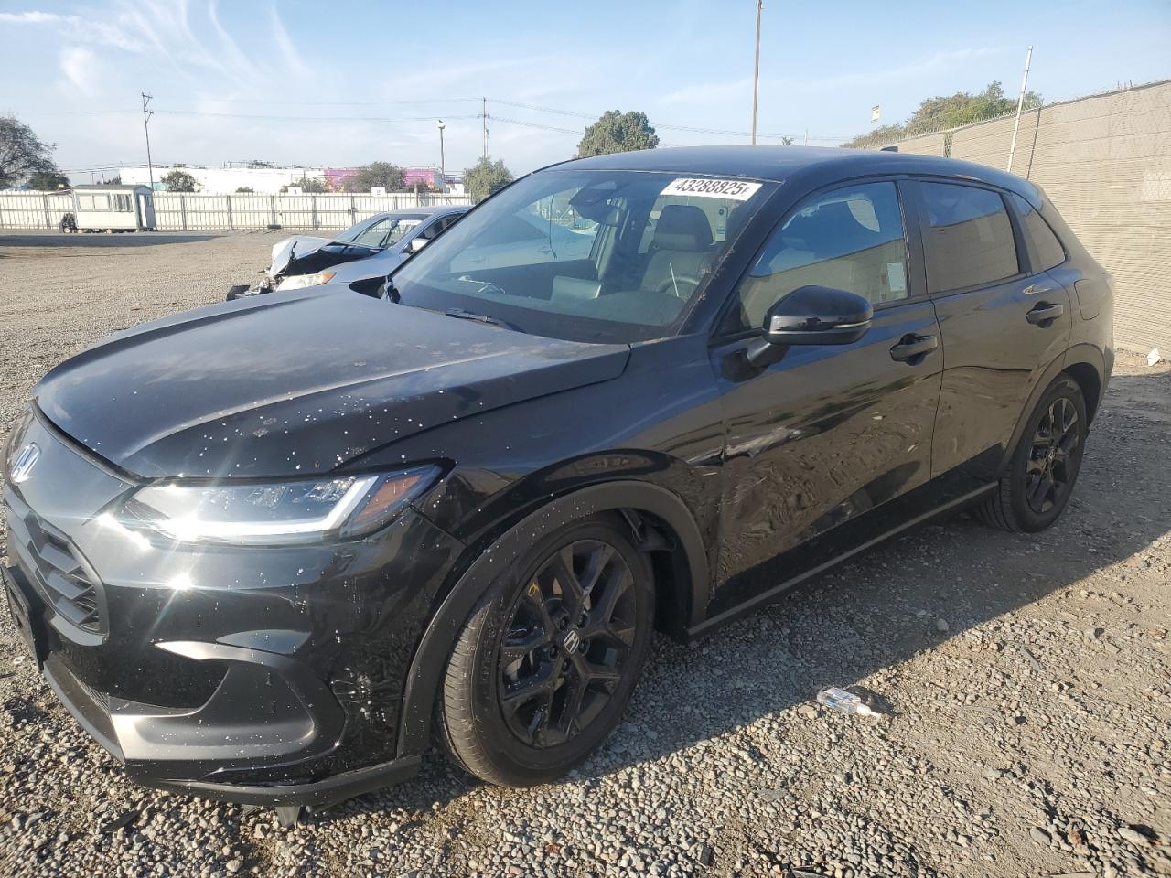 HONDA HR-V SPORT 2025