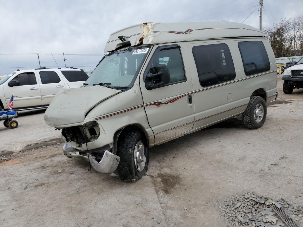 FORD ECONOLINE 2005