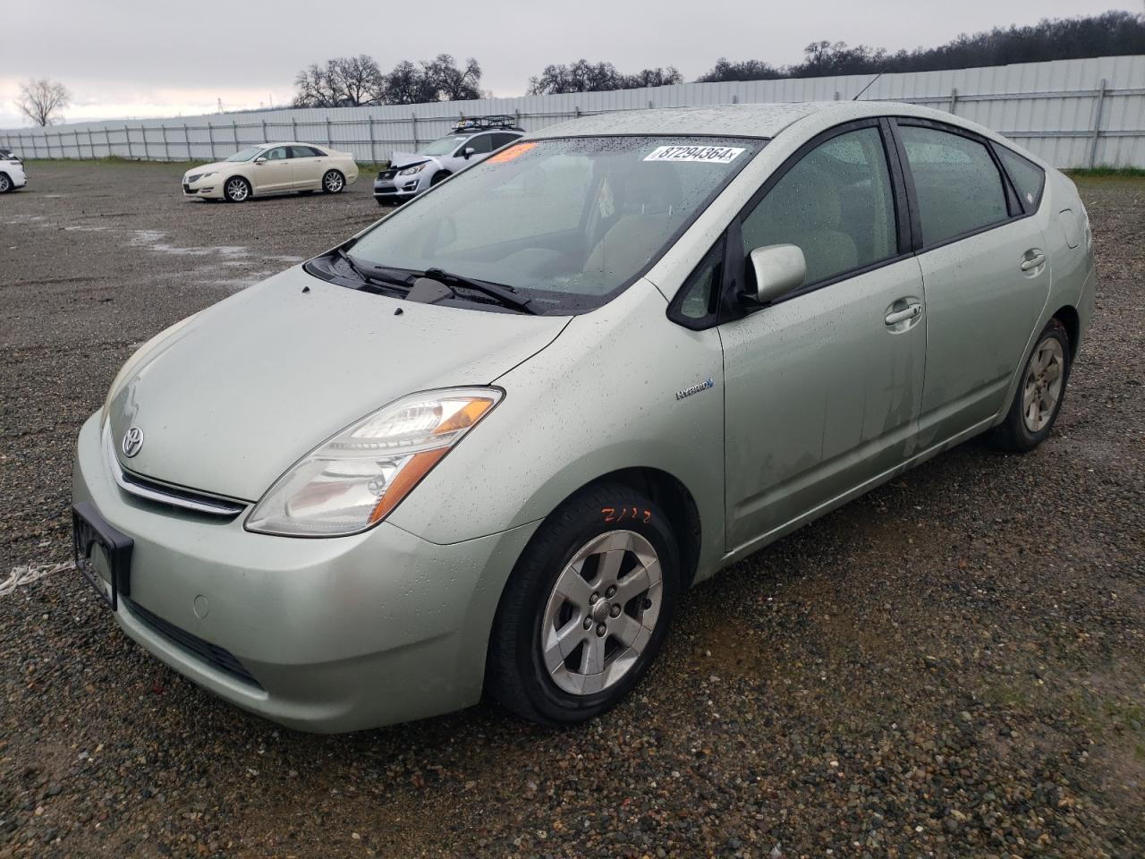 TOYOTA PRIUS 2009