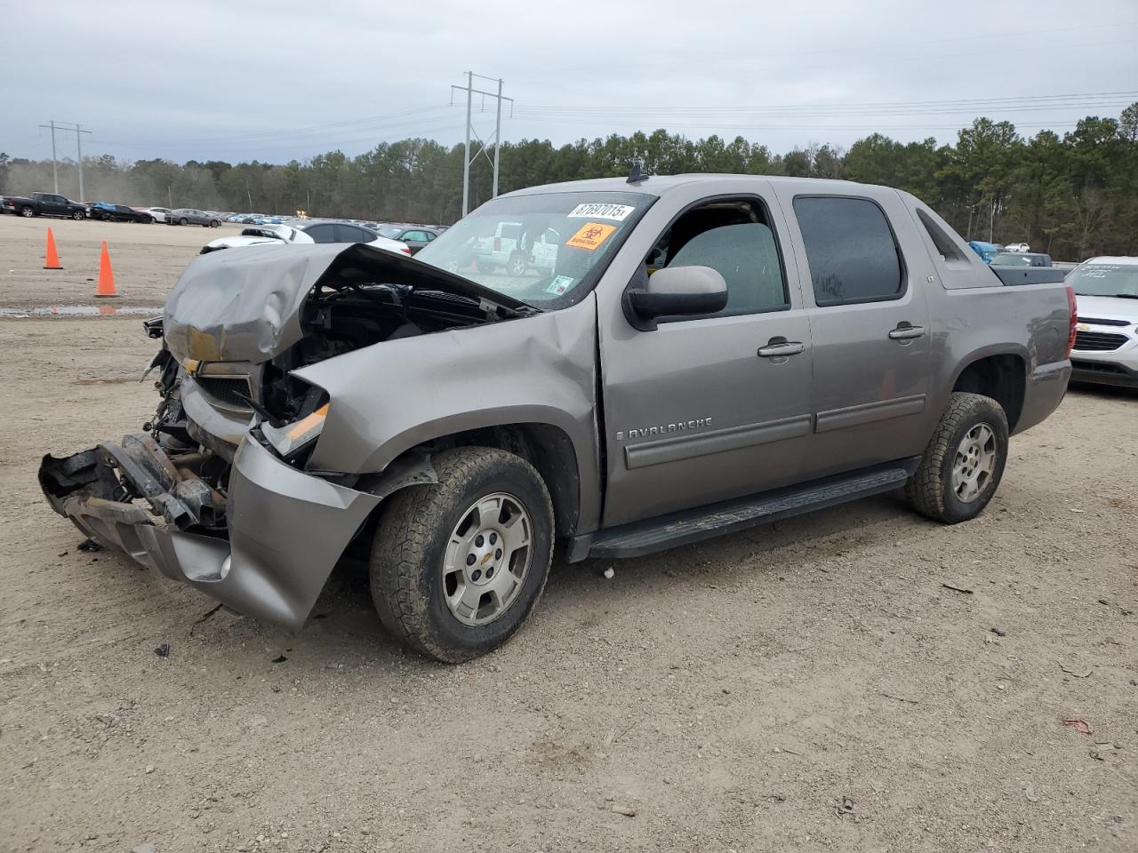 CHEVROLET AVALANCHE 2009