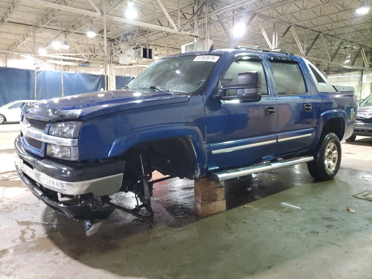 CHEVROLET AVALANCHE 2006