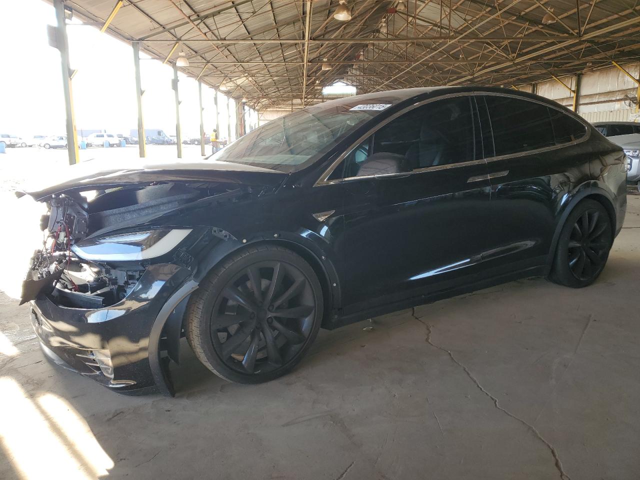TESLA MODEL X 2016