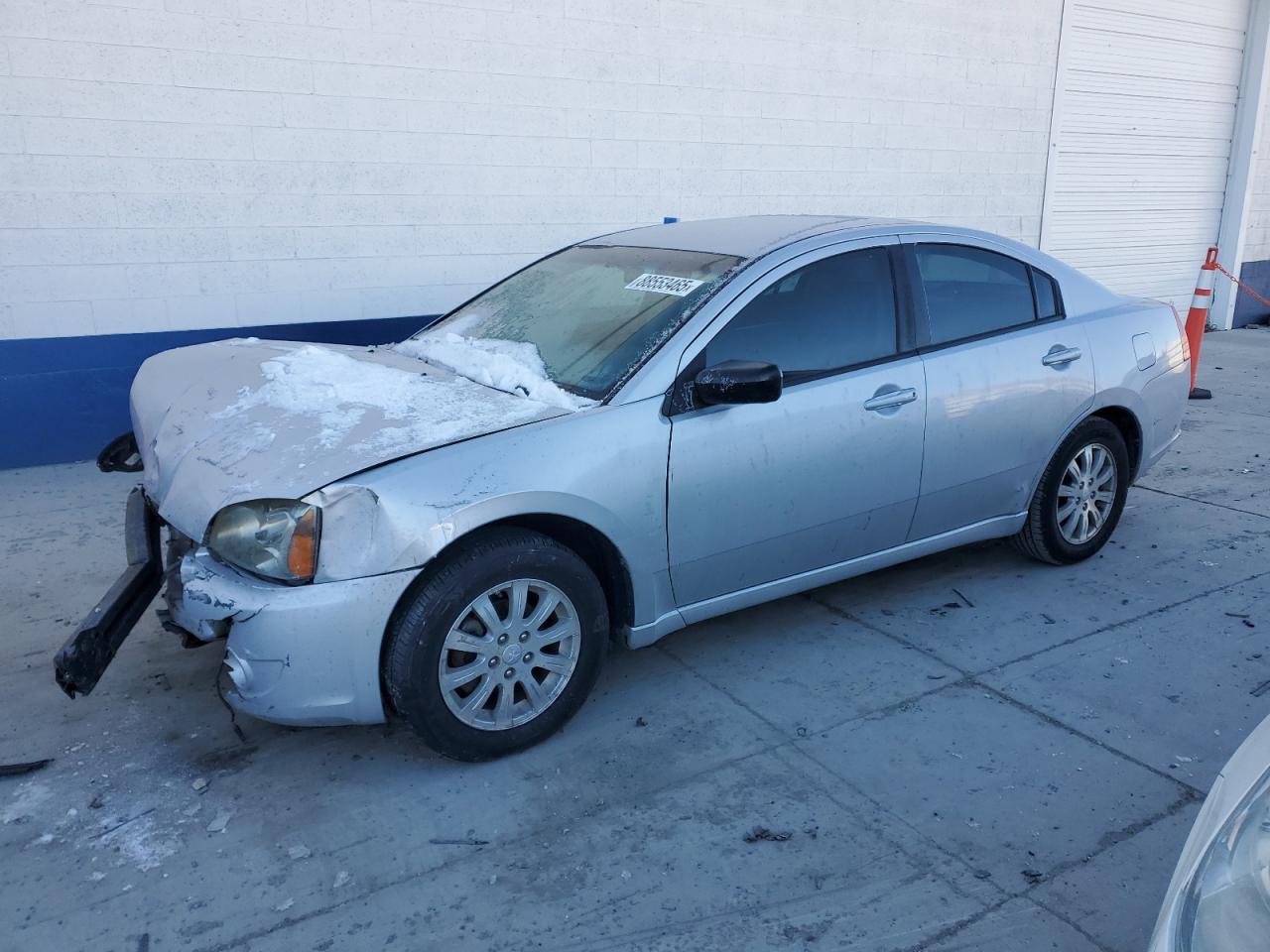 MITSUBISHI GALANT ES 2008