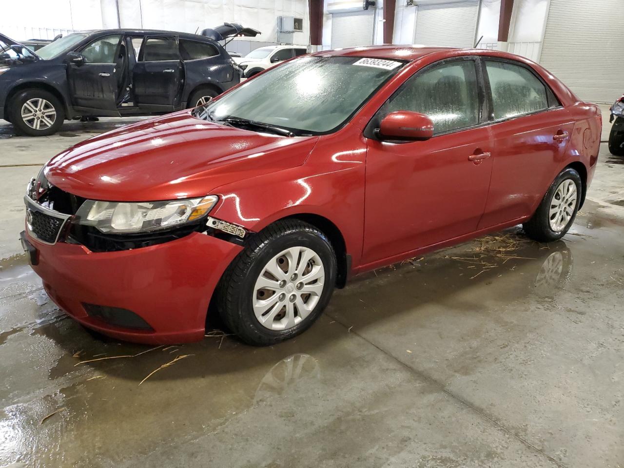 KIA FORTE EX 2011