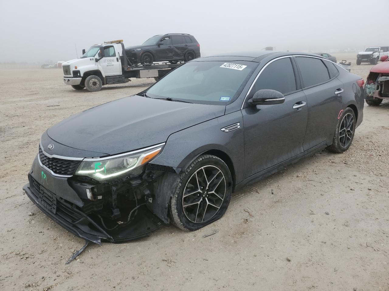 KIA OPTIMA LX 2020