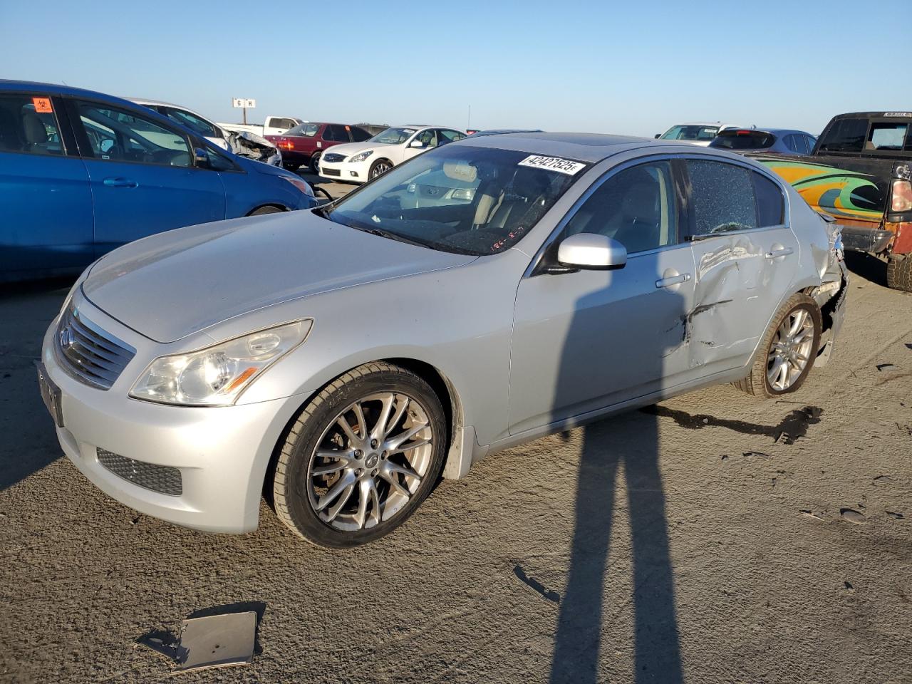 INFINITI G35 2007