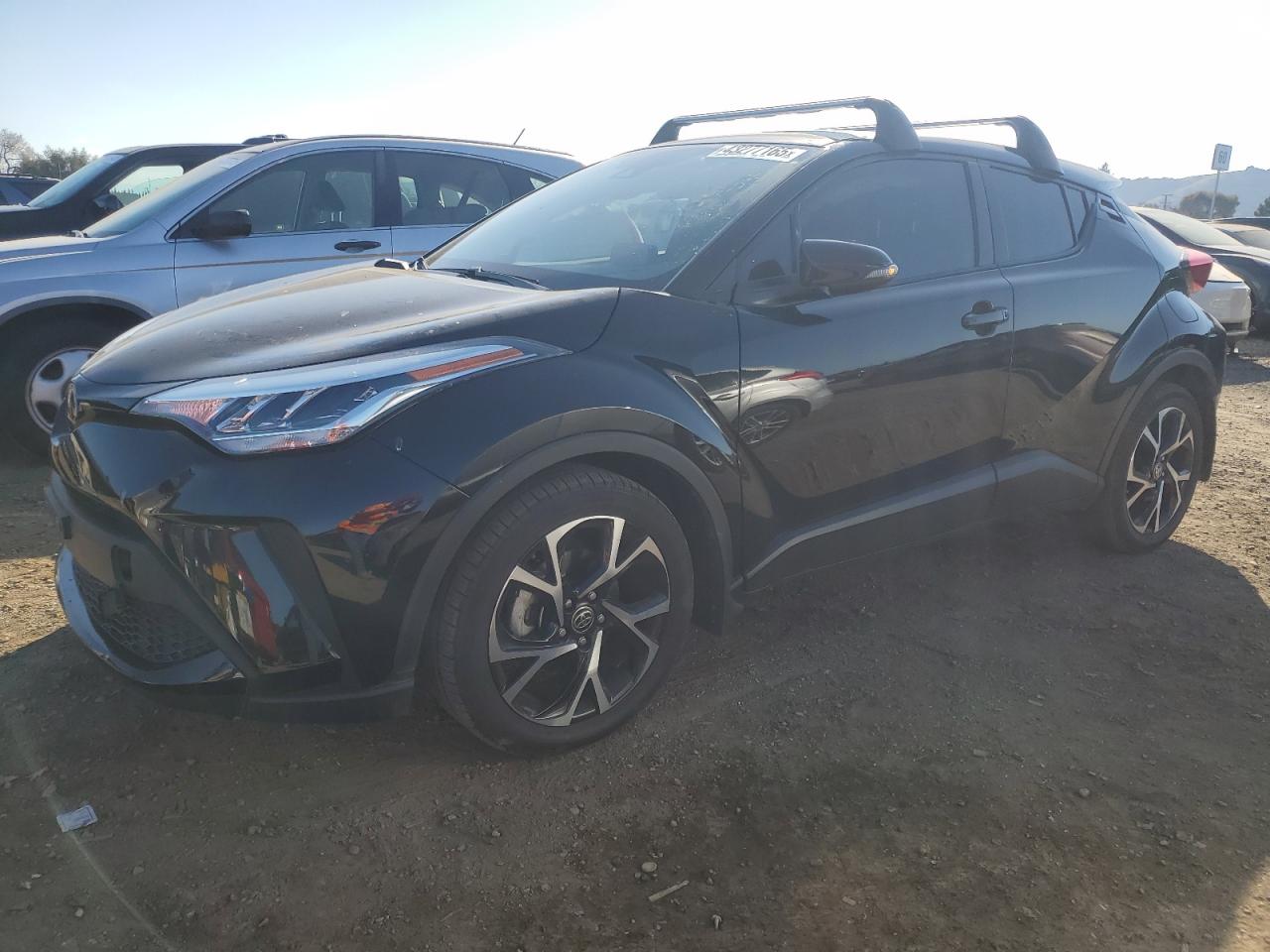 TOYOTA C-HR XLE 2022