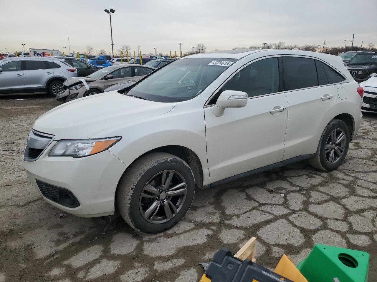 ACURA RDX 2015