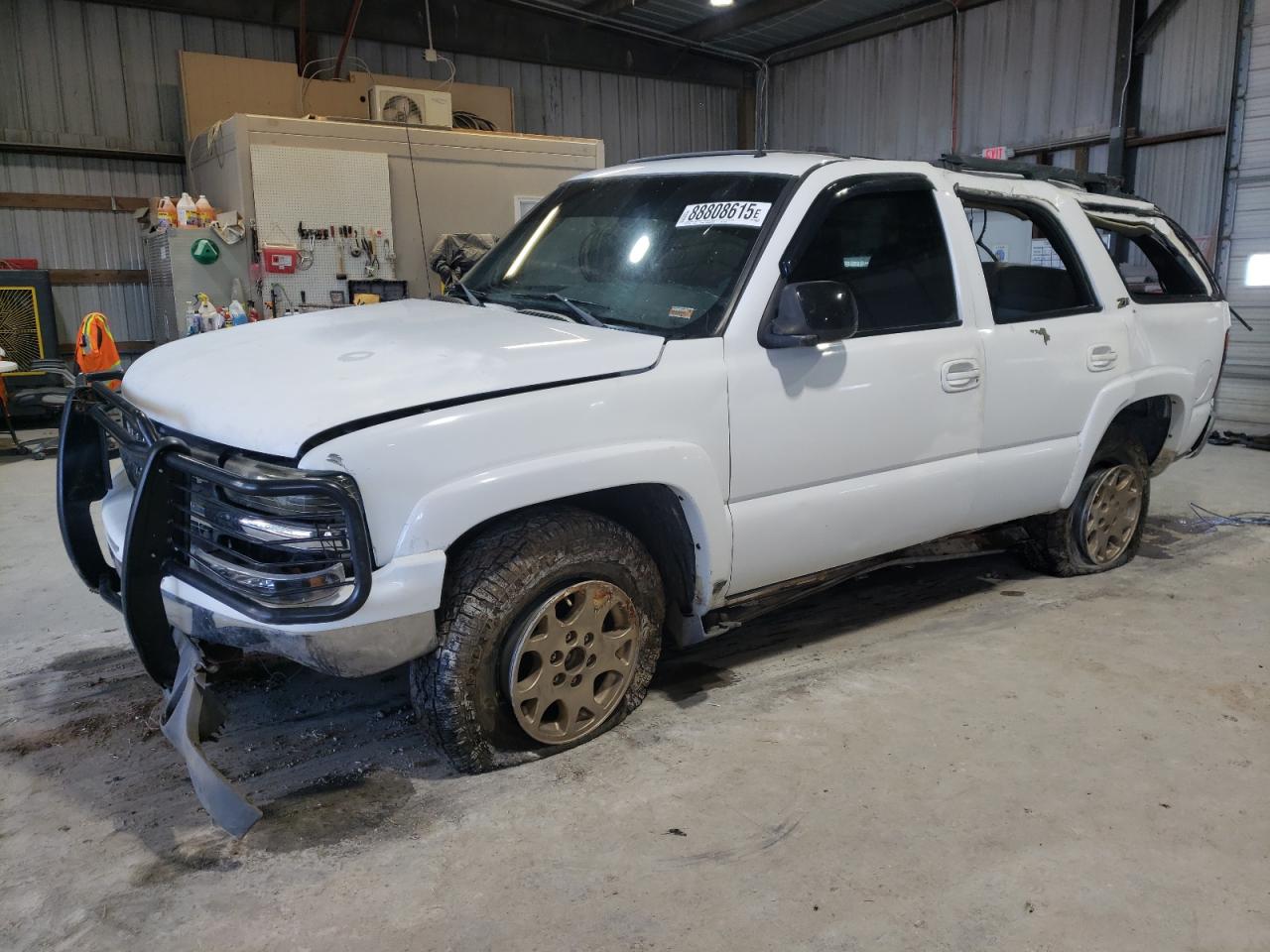 CHEVROLET TAHOE K150 2002