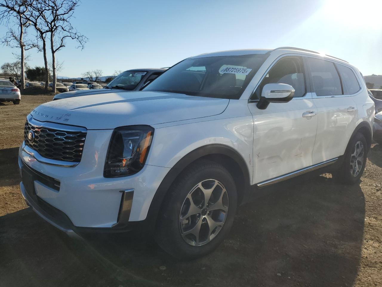 KIA TELLURIDE 2020