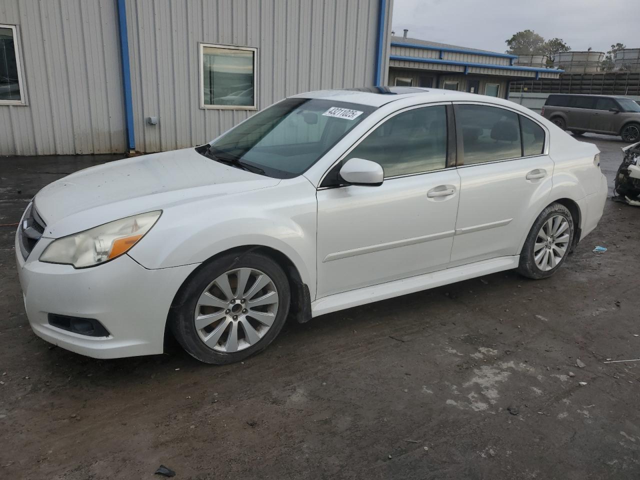 SUBARU LEGACY 3.6 2012