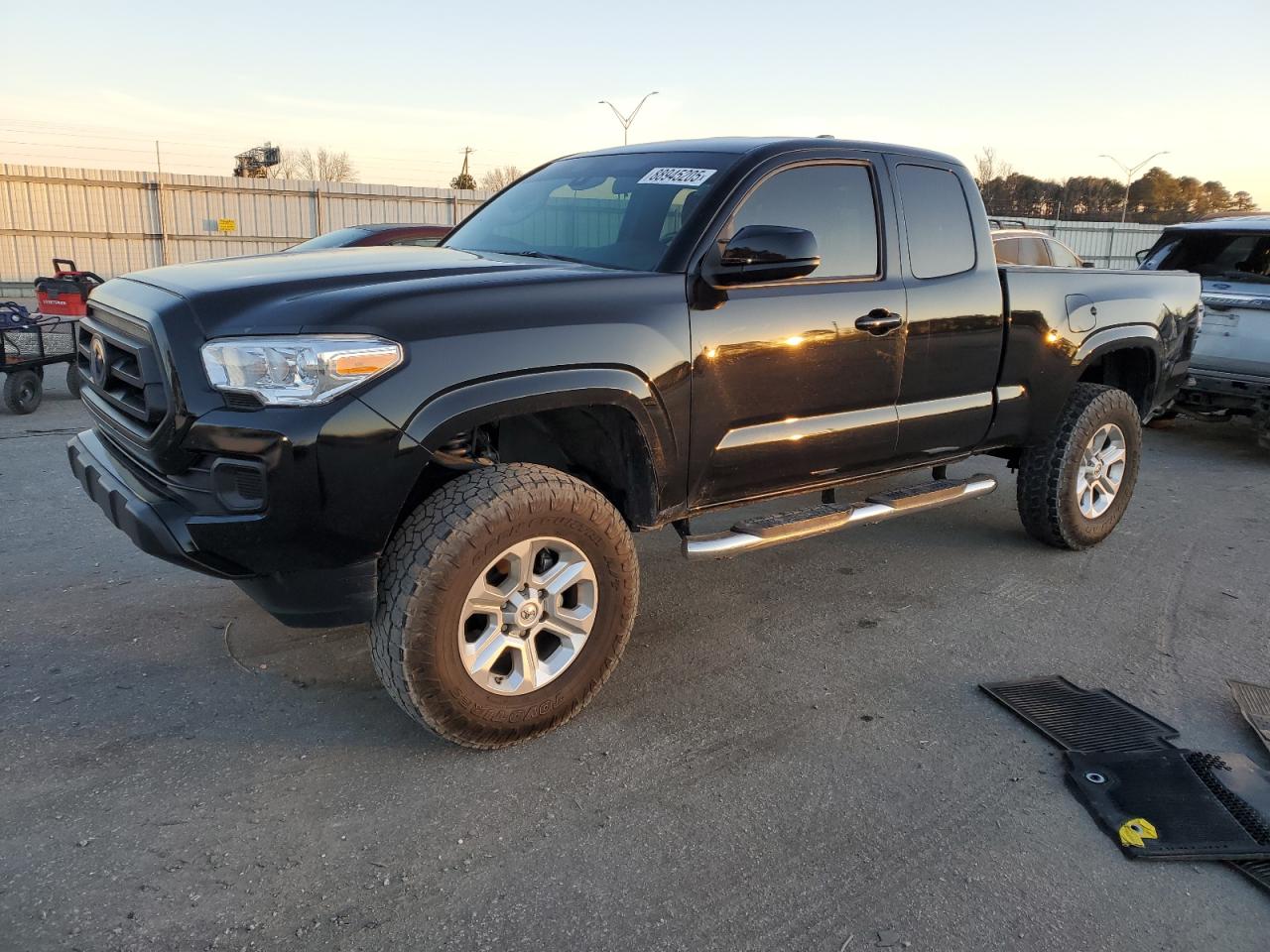 TOYOTA TACOMA ACC 2023
