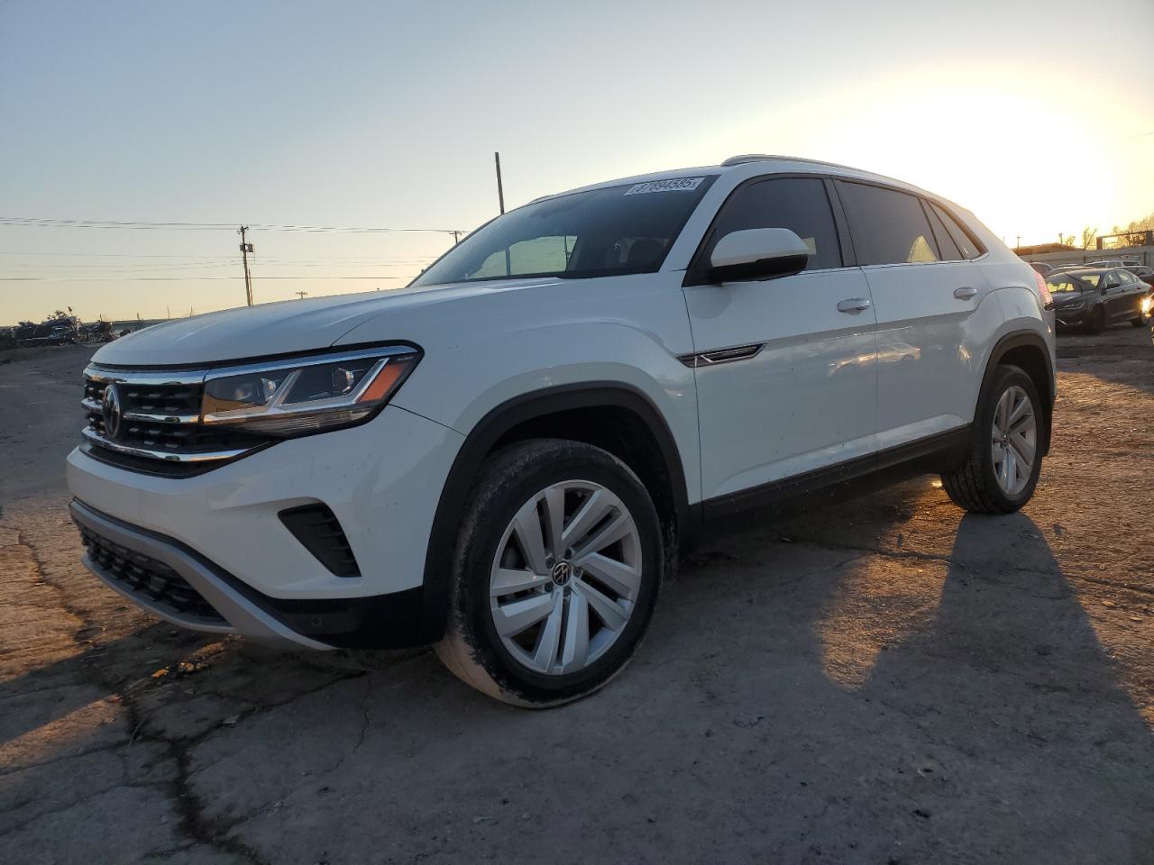 VOLKSWAGEN ATLAS CROS 2020