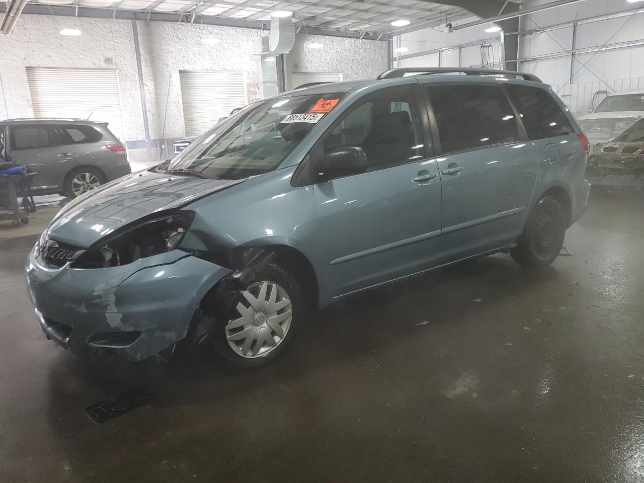 TOYOTA SIENNA CE 2006