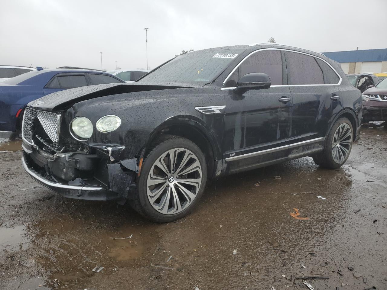 BENTLEY ARNAGE 2022