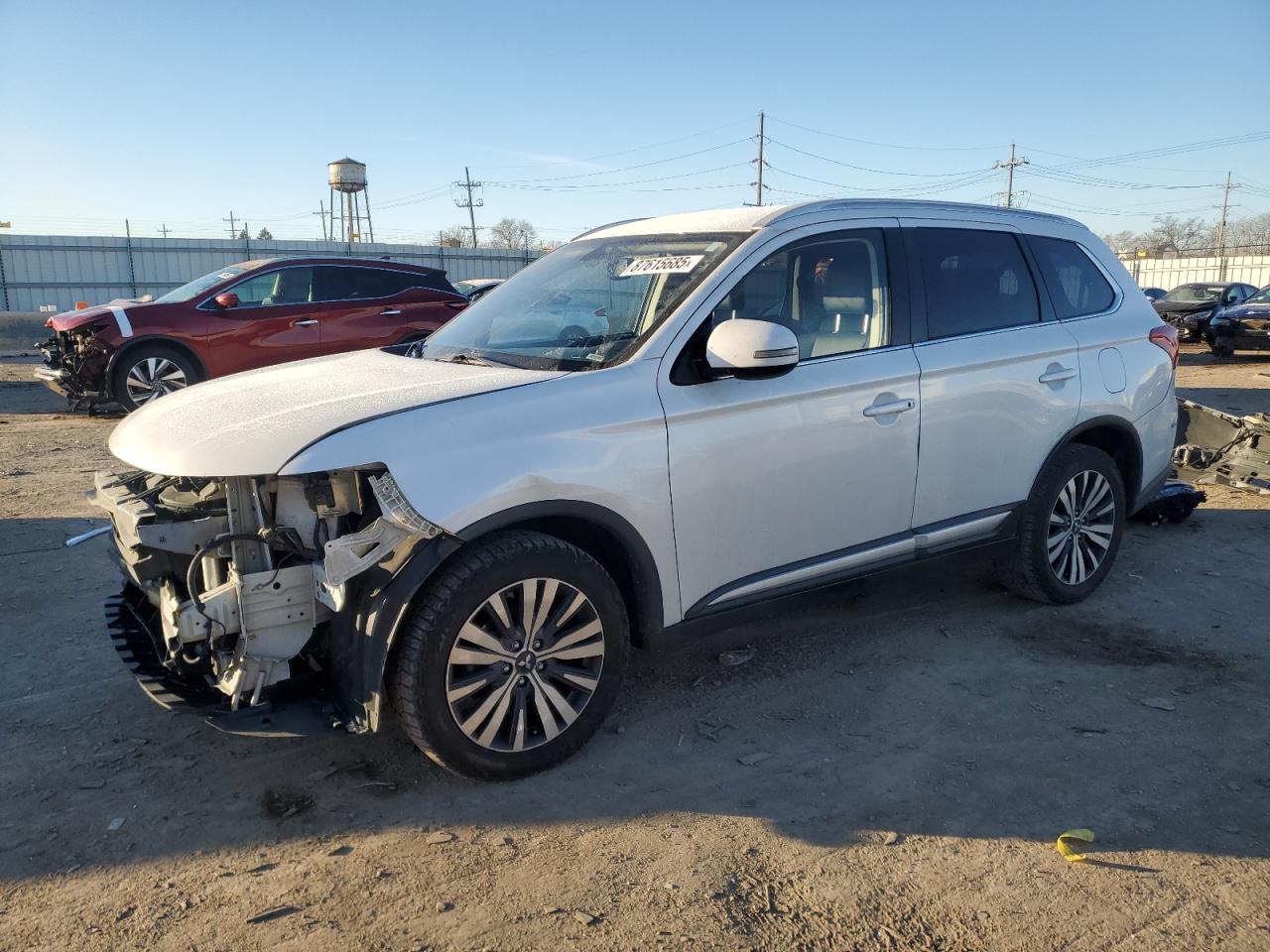 MITSUBISHI OUTLANDER 2019