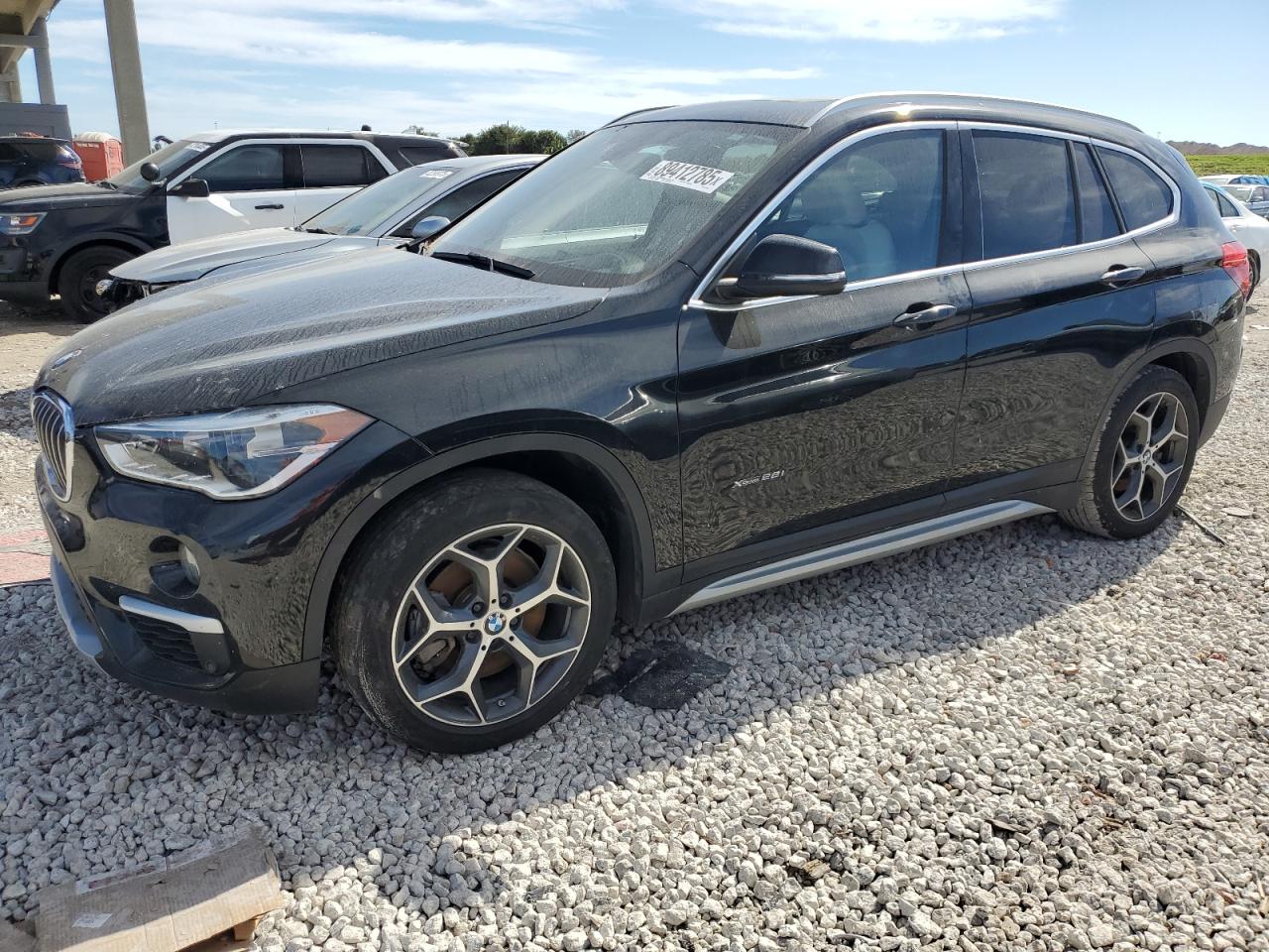 BMW X1 XDRIVE2 2016