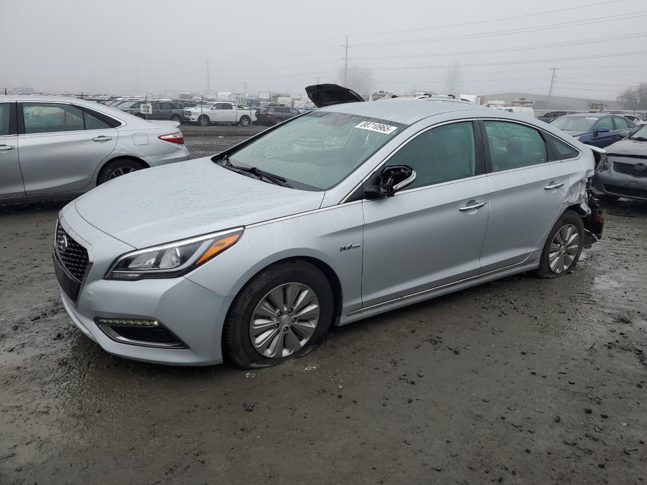 HYUNDAI SONATA HYB 2017