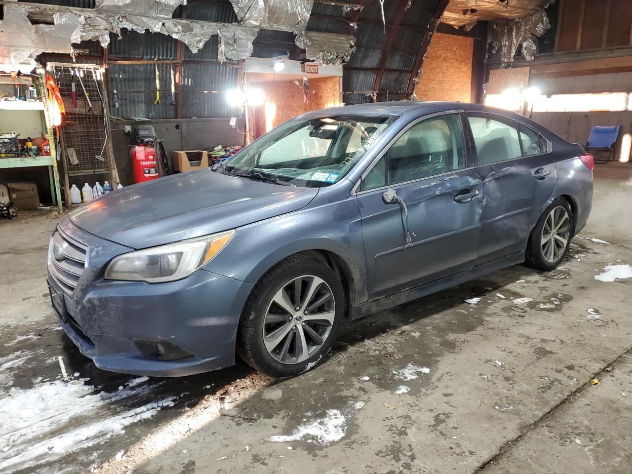 SUBARU LEGACY 2.5 2017