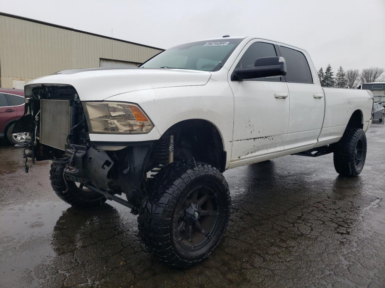 RAM 3500 SLT 2013