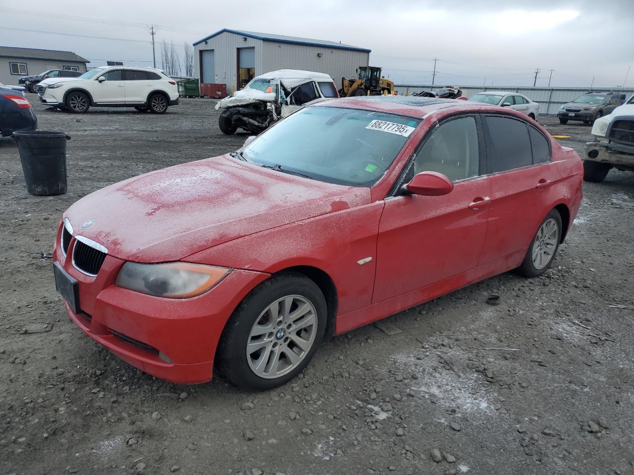 BMW 328 I 2007
