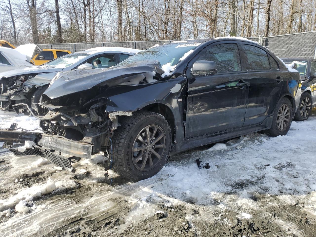 MITSUBISHI LANCER ES/ 2014