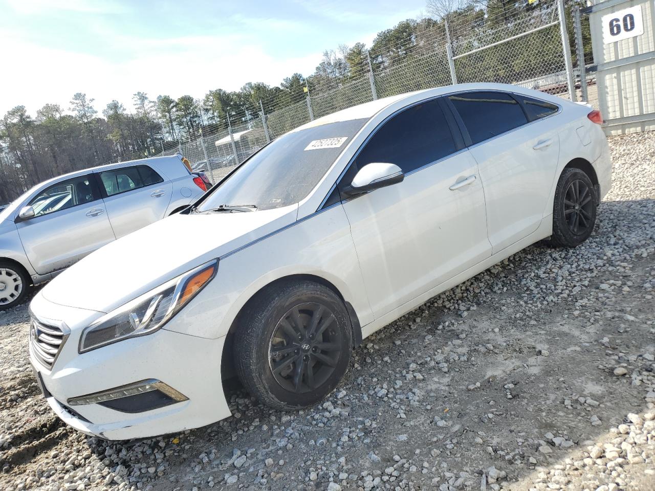 HYUNDAI SONATA ECO 2015