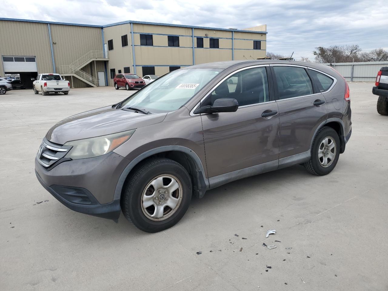 HONDA CR-V LX 2012
