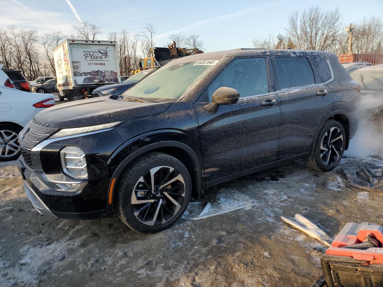 MITSUBISHI OUTLANDER 2023