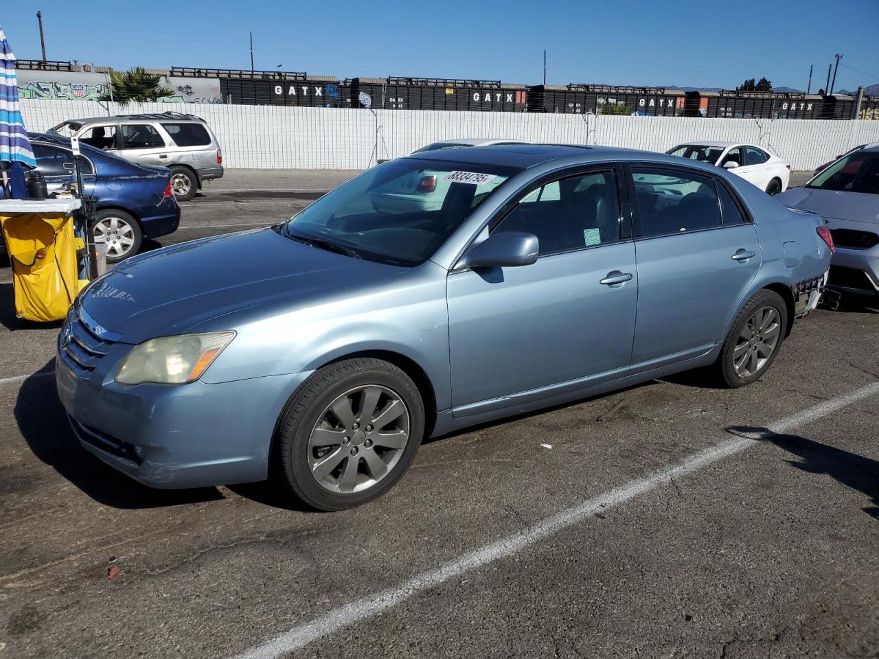 TOYOTA AVALON XL 2006