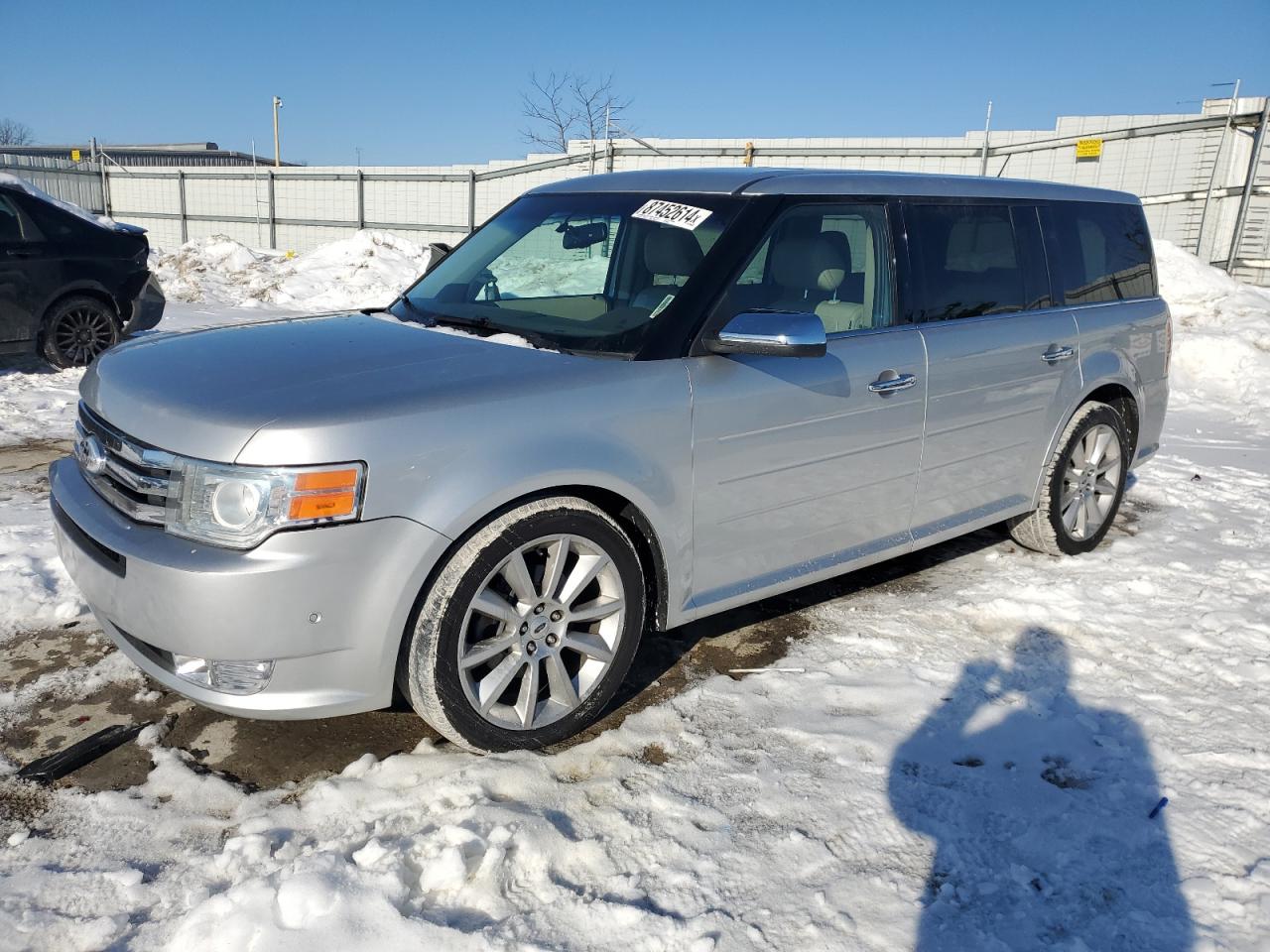 FORD FLEX LIMIT 2012
