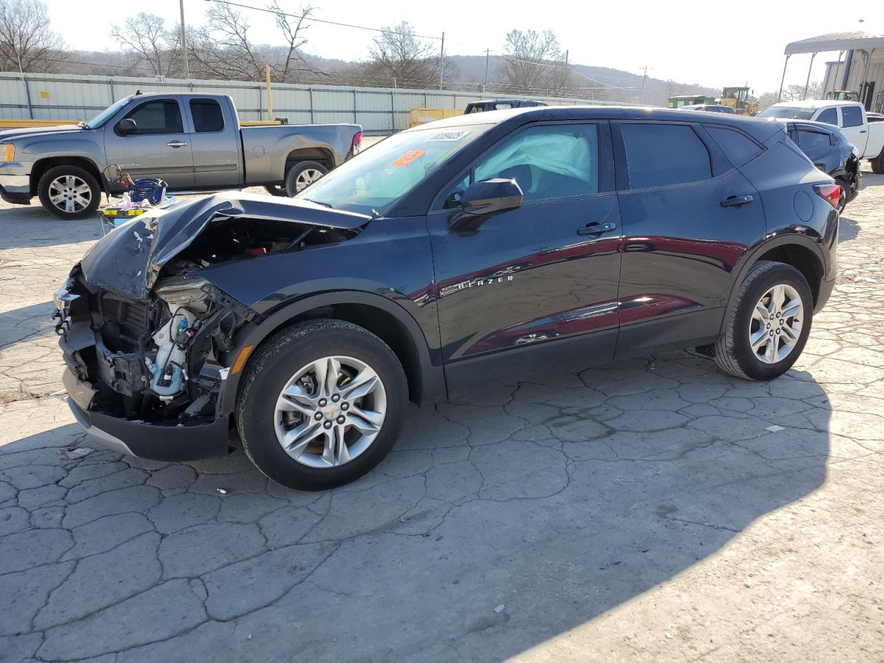 CHEVROLET BLAZER 1LT 2021