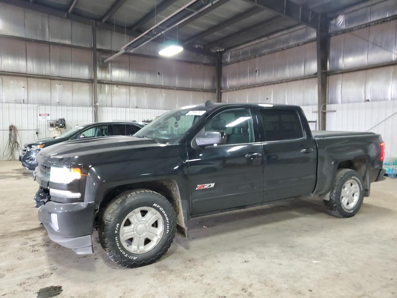 CHEVROLET 1500 2017