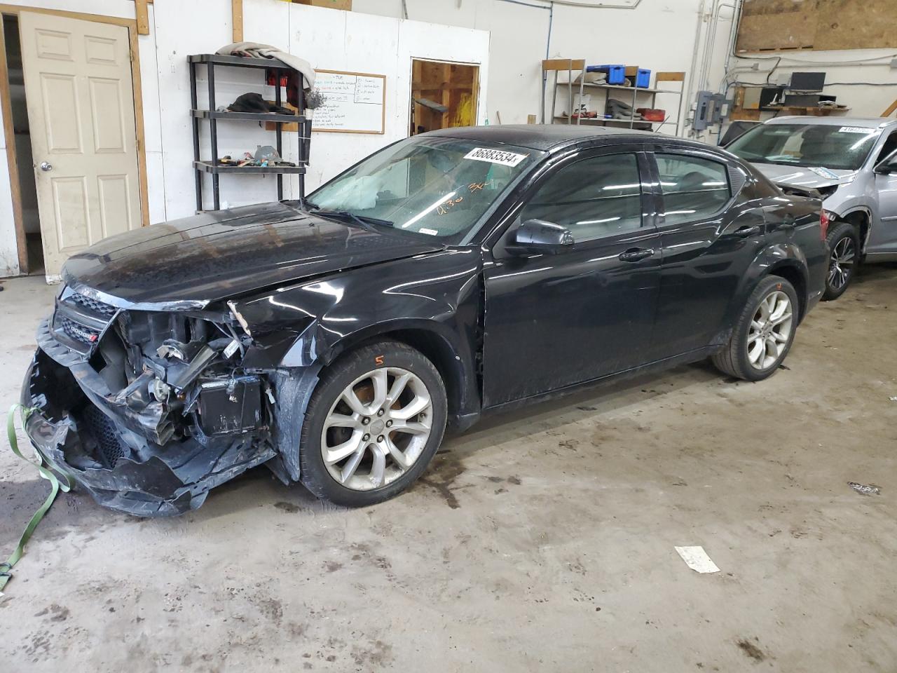 DODGE AVENGER R/ 2013