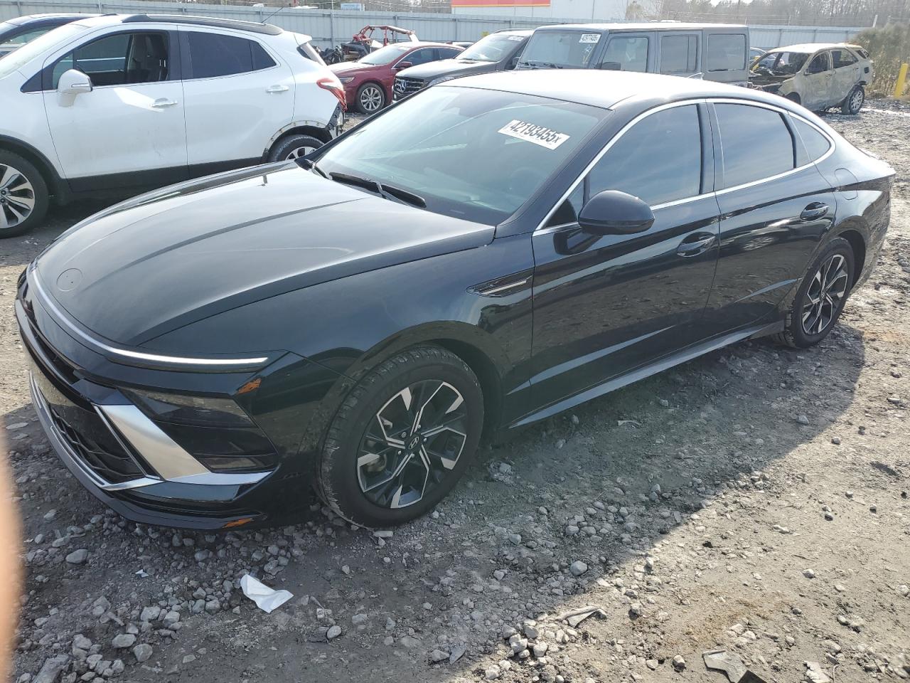 HYUNDAI SONATA SEL 2024