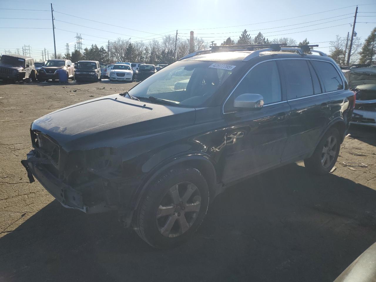 VOLVO XC90 3.2 2013
