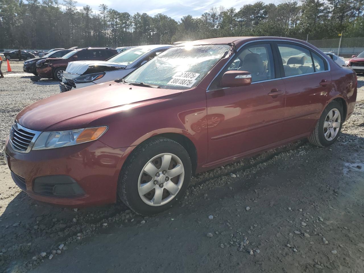 KIA OPTIMA LX 2009