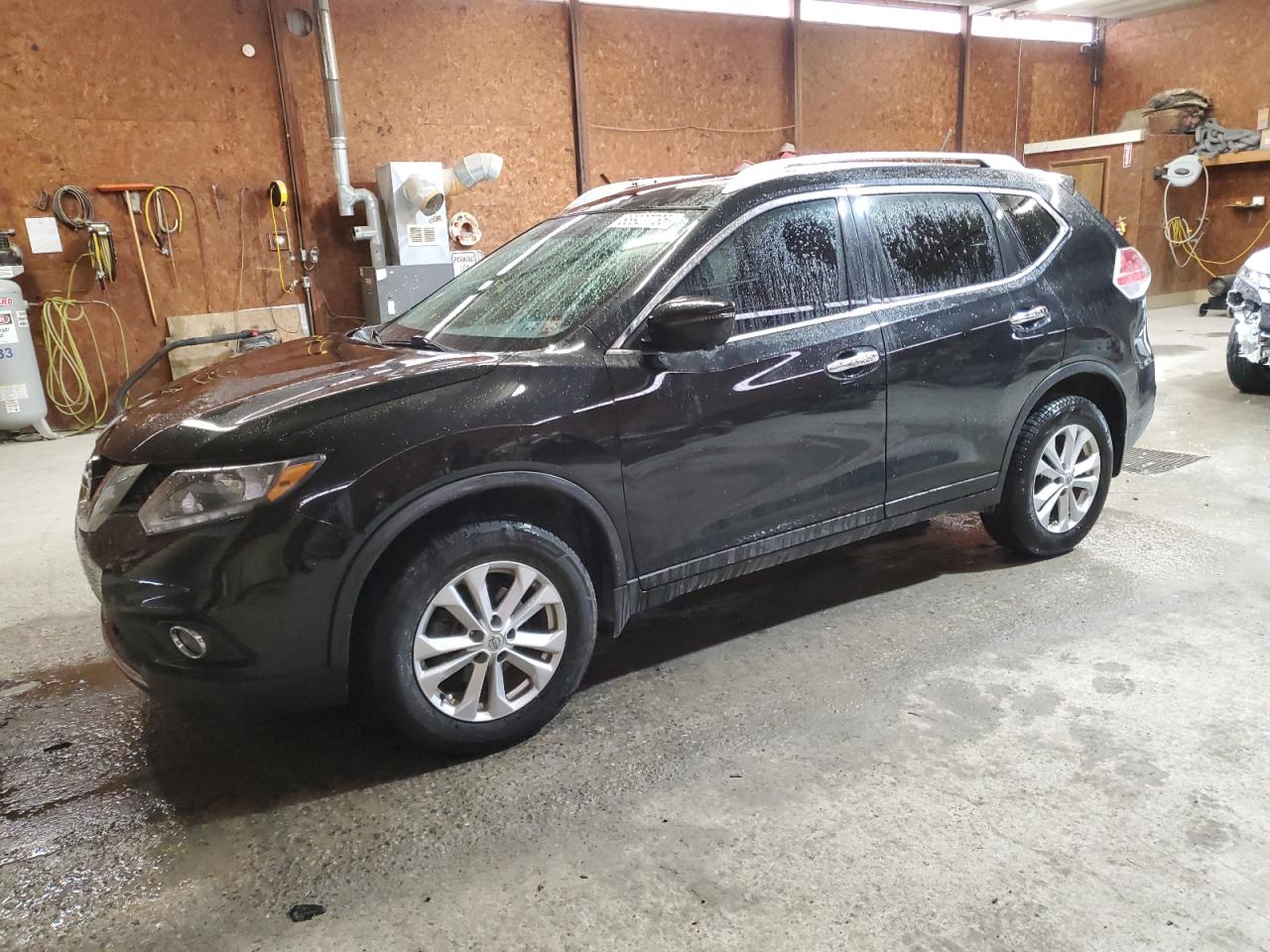 NISSAN ROGUE S 2016