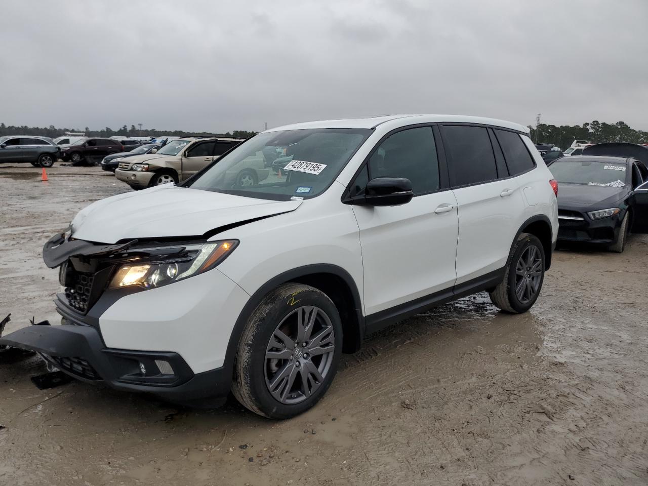 HONDA PASSPORT E 2021