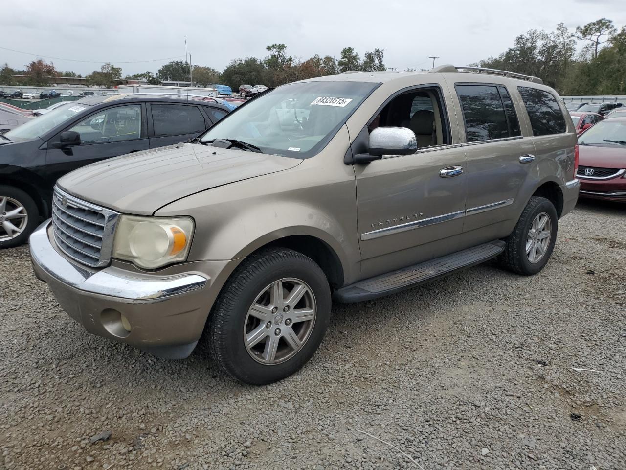 CHRYSLER ASPEN LIMI 2007