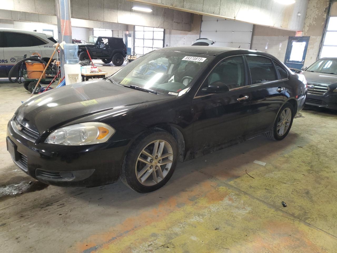 CHEVROLET IMPALA LTZ 2010