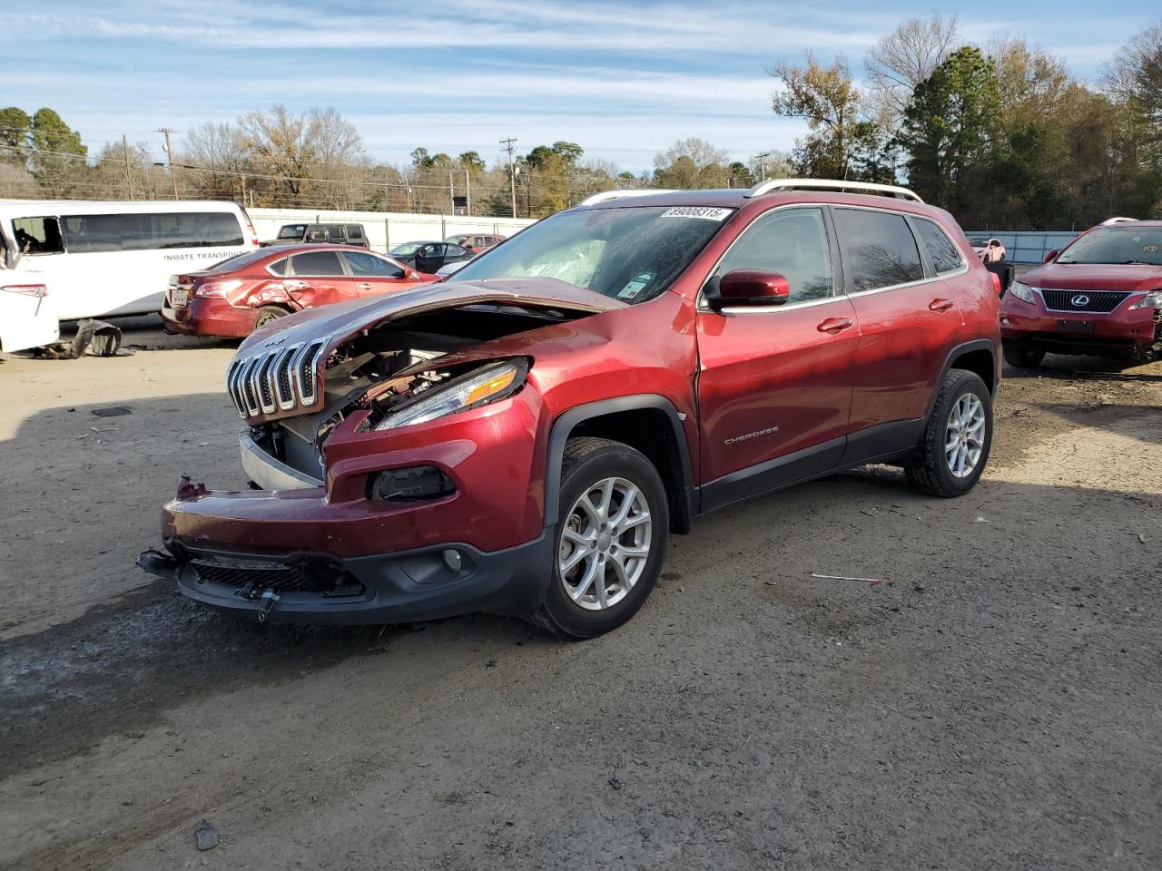 JEEP CHEROKEE L 2018