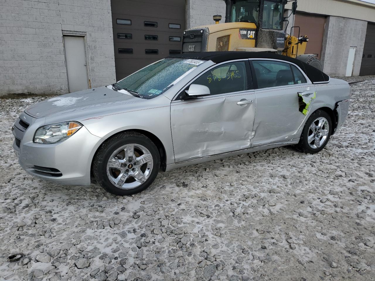 CHEVROLET MALIBU 1LT 2009