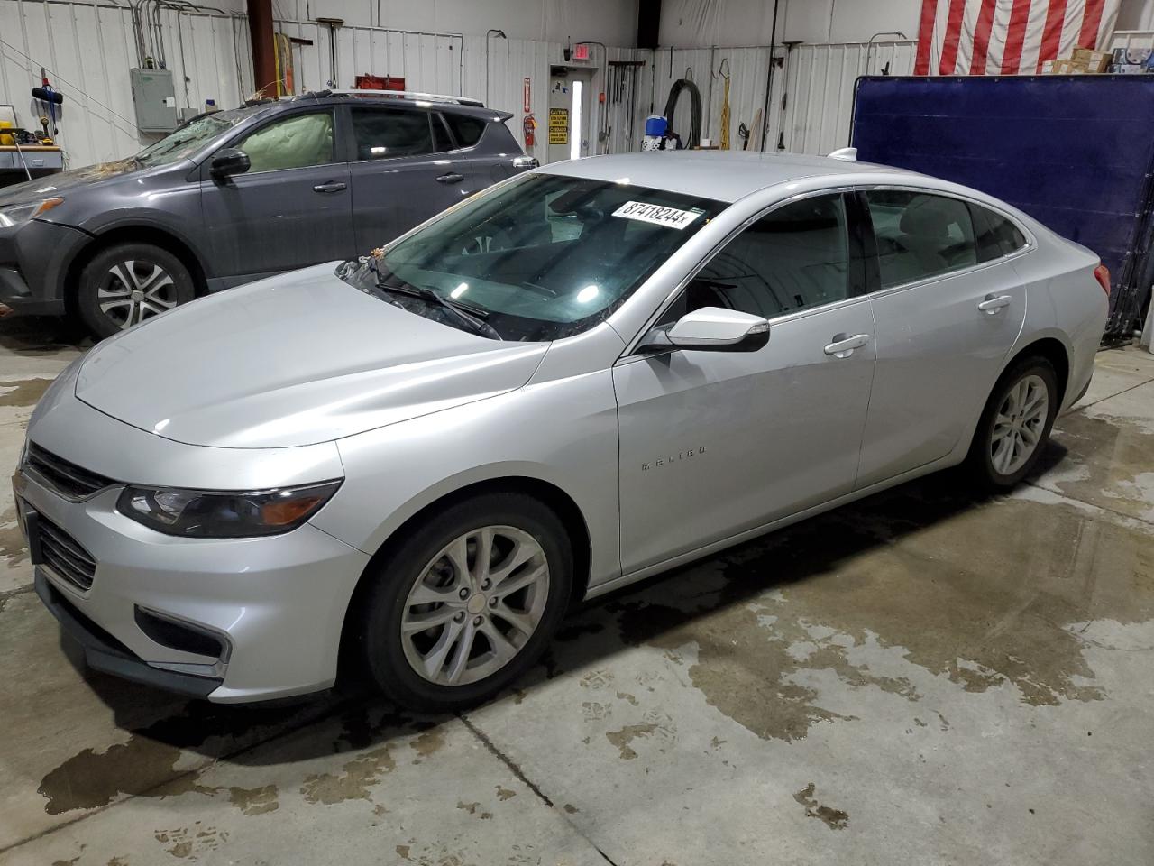 CHEVROLET MALIBU LT 2018