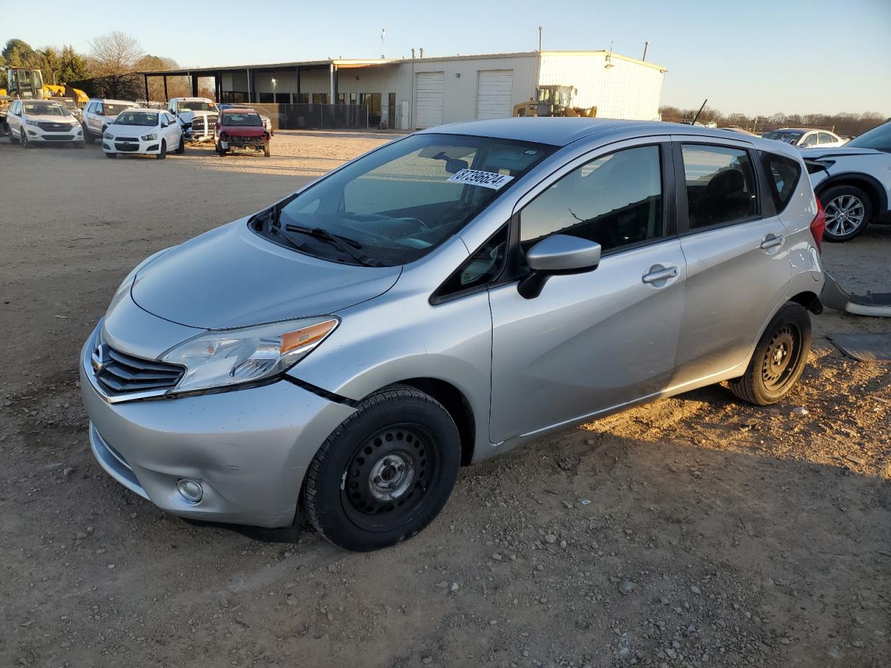 NISSAN VERSA NOTE 2016